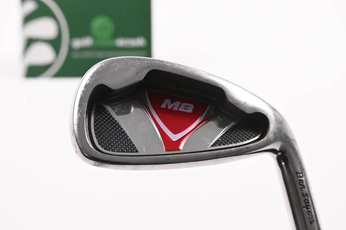 Ben Sayers M8 #6 Iron / Regular Flex Steel Shaft
