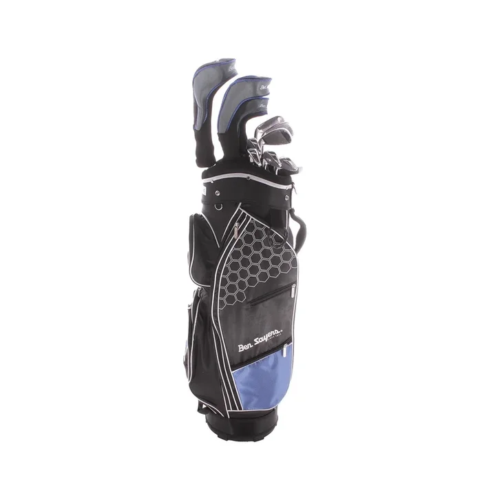 Ben Sayers M8 Blue Graphite Men’s Right Package Set Regular – Ben Sayers M8