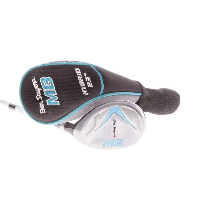 Ben Sayers M8 Graphite Ladies Right Hand 4 Hybrid 23 Degree Ladies – Ben Sayers