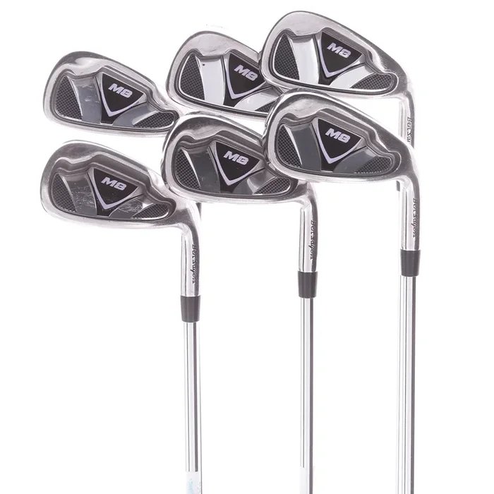 Ben Sayers M8 Steel Men’s Right Hand Irons 5-PW Uniflex – Ben Sayers