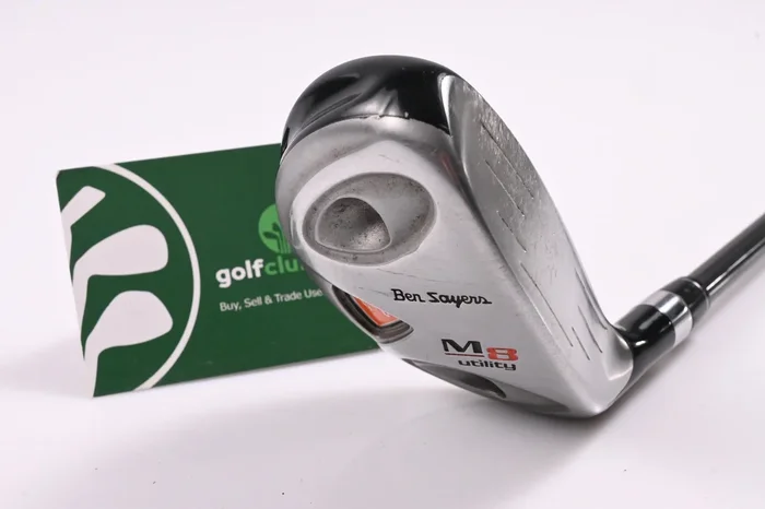 Ben Sayers M8 Utility #2 Hybrid / 17 Degree / Regular Flex Ben Sayers M8 Shaft