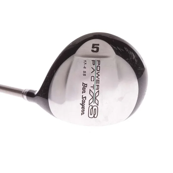 Ben Sayers Pact XS Graphite Ladies Right Hand Fairway 5 Wood 18 Degree Ladies – Ben Sayers Graphite