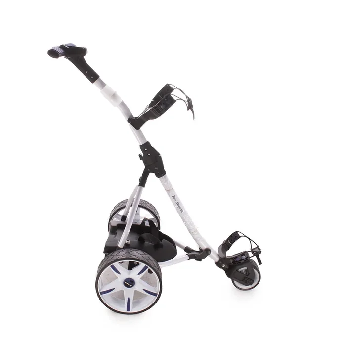 Ben Sayers Reconditioned Electric Golf Trolley Frame Only – White