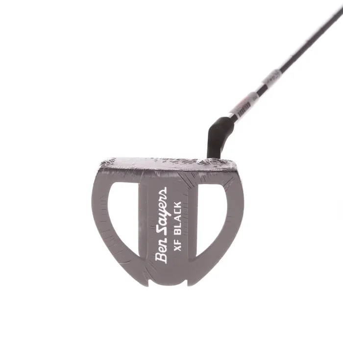 Ben Sayers XF Black Men’s Right Steel Putter 34″ Regular – Ben Sayers