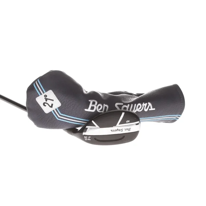 Ben Sayers XF Graphite Mens Right Hand 4 Hybrid 21* Stiff – Ben Sayers XF Pro S