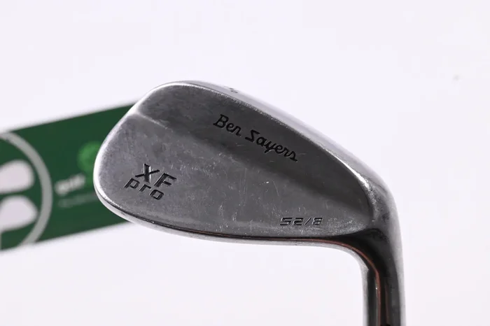 Ben Sayers XF Pro Gap Wedge / 52 Degree / Wedge Flex Ben Sayers Steel Shaft