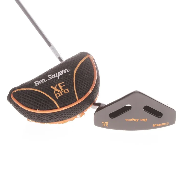 Ben Sayers XF Pro Steel Mens Right Hand Chipper Regular – Ben Sayers