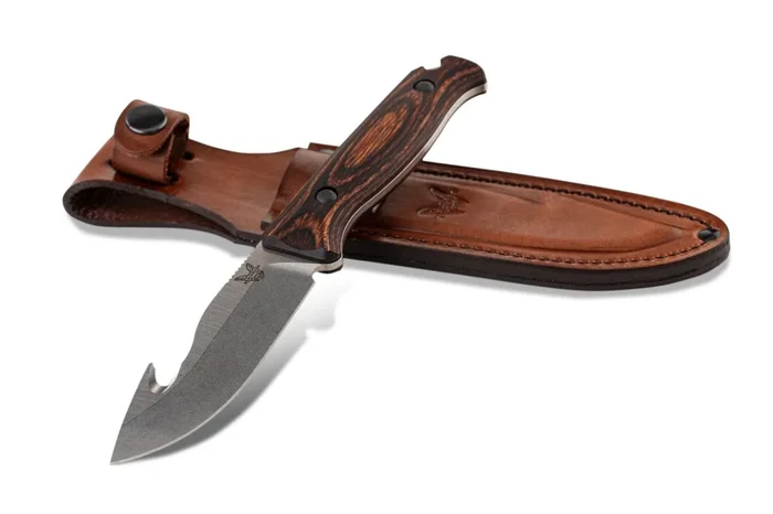 Benchmade Knives 15004 Saddle Mountain Skinner