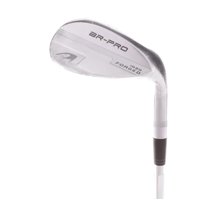 Benross BR-Pro Steel Mens Right Hand Lob Wedge 58 Degree 10 Bounce Wedge – Dynamic Gold
