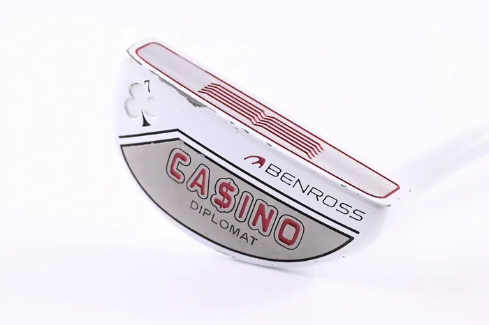 Benross Casino Diplomat Putter / 32 Inch