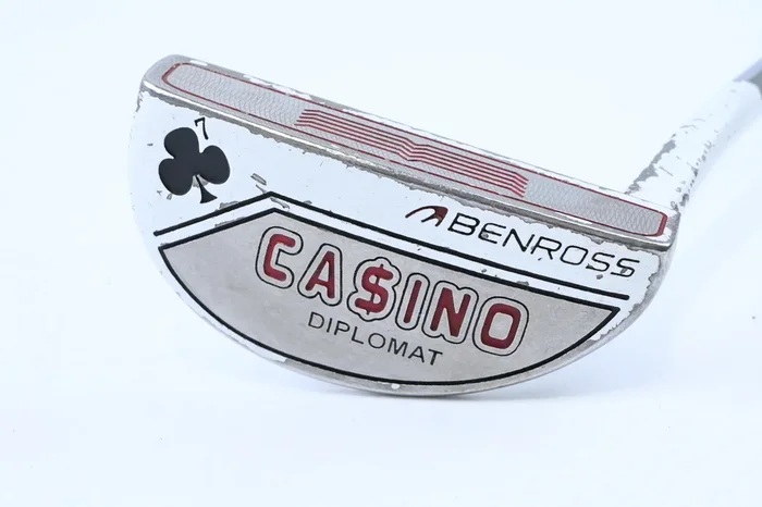 Benross Casino Diplomat Putter / 35 Inch