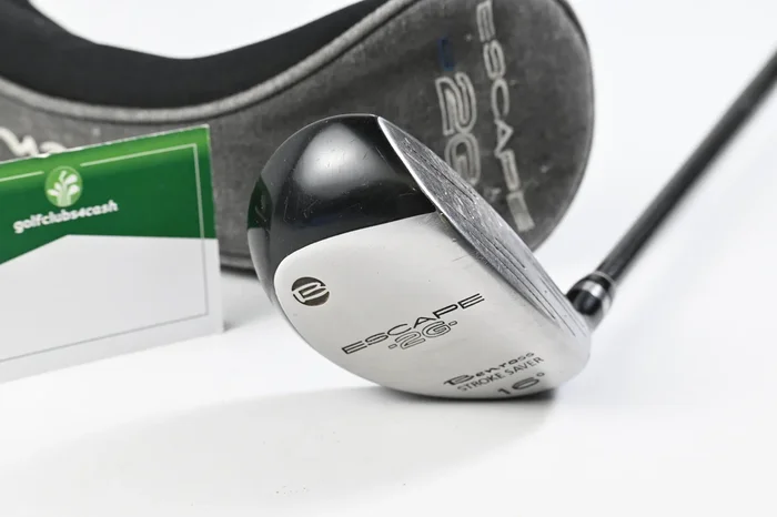 Benross Escape 2G #2 Hybrid / 16 Degree / Regular Flex Grafalloy Pro 70