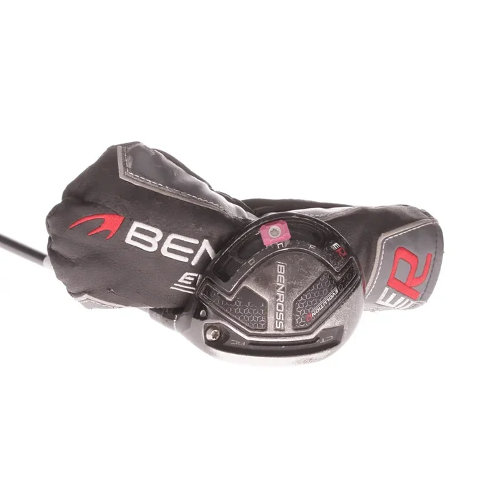 Benross Evolution R Graphite Mens Right Hand Fairway 3 Wood 15 Degree Regular – Kuro Kage 60