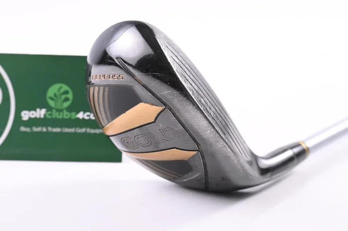 Benross Gold Speed #4 Hybrid / Senior Flex Fujikura Vista Pro 50 Shaft