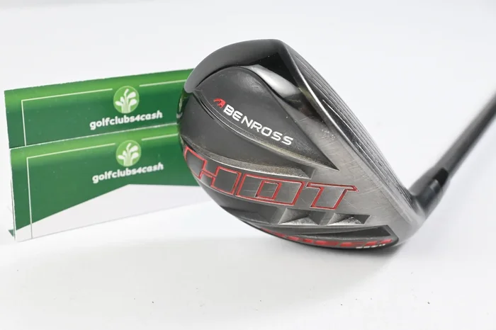 Benross Hot Speed #2 Hybrid / 19 Degree / Regular Flex Aldila R.I.P Phenom 80