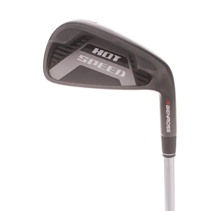 Benross Hot Speed Steel Mens Right Hand 7 Iron Regular – Dynamic Lite