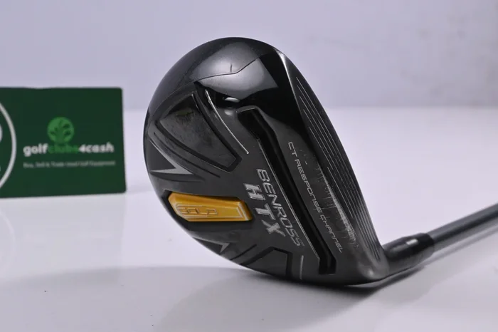 Benross HTX Gold Compressor #5 Wood / 19 Degree / Senior Flex Kuro Kage TiNi 50