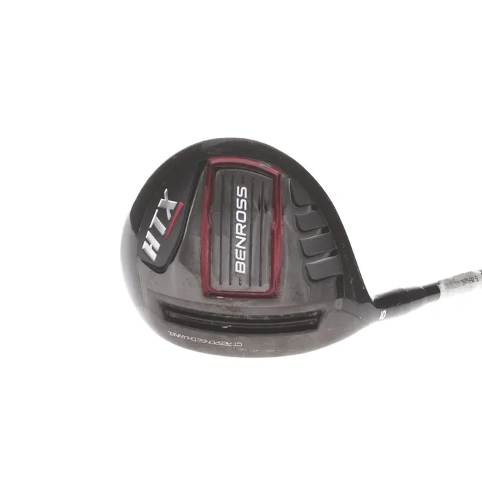 Benross HTX Graphite Men’s Left Fairway 5 Wood 18 Degree Regular – Kurokage 60G R