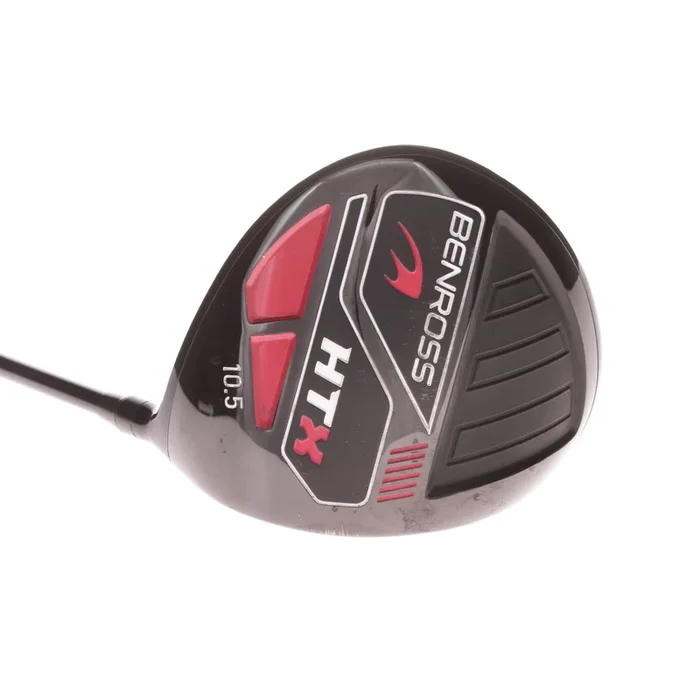 Benross HTX Graphite Men’s Right Hand Driver 10.5 Degree Regular – Benross