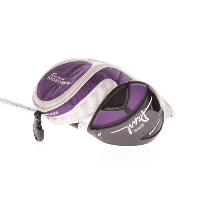 Benross Jewel Pearl Graphite Ladies Right Hand Fairway 5 Wood 18 Degree Ladies – Aldila