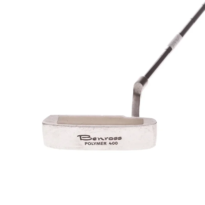 Benross Polymer 400 Mens Right Hand Putter 34 Inches – Benross