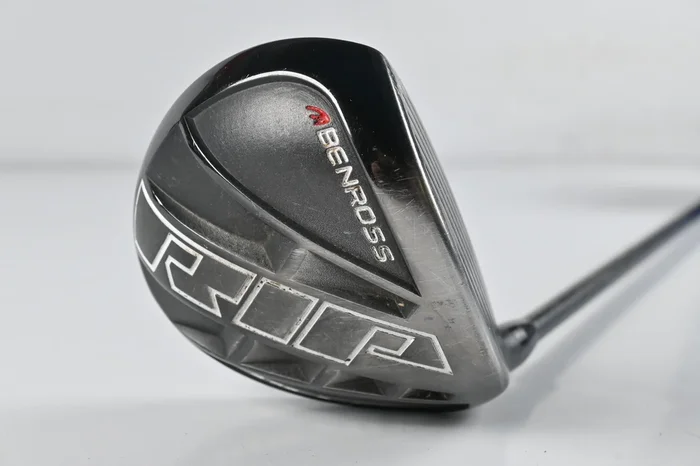 Benross RIP Speed #3 Wood / 14 Degree / Regular Flex Aldila RIP Phenom 70 Shaft