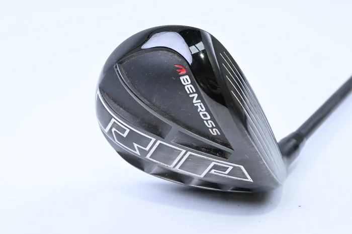 Benross RIP Speed #3 Wood / 14 Degree / Regular Flex Aldila RIP Phenom