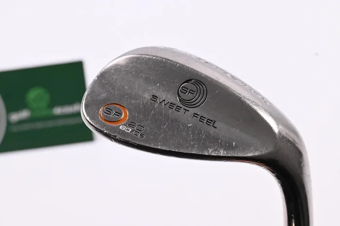 Benross Sweet Feel Lob Wedge / 60 Degree / Stiff Flex Dynamic Lite Shaft