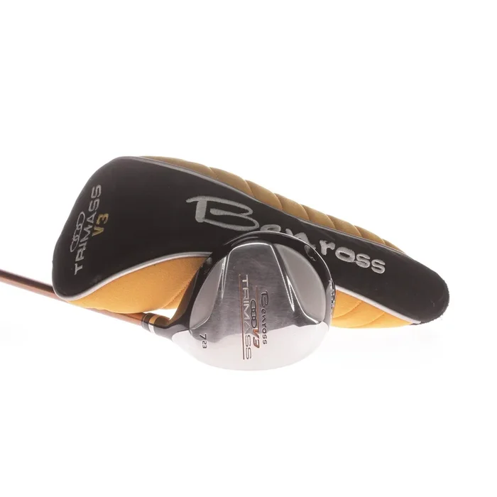 Benross V3 Trimass Graphite Men’s Right Fairway 7 Wood 23 Degree Regular – Aldila NVS 85R