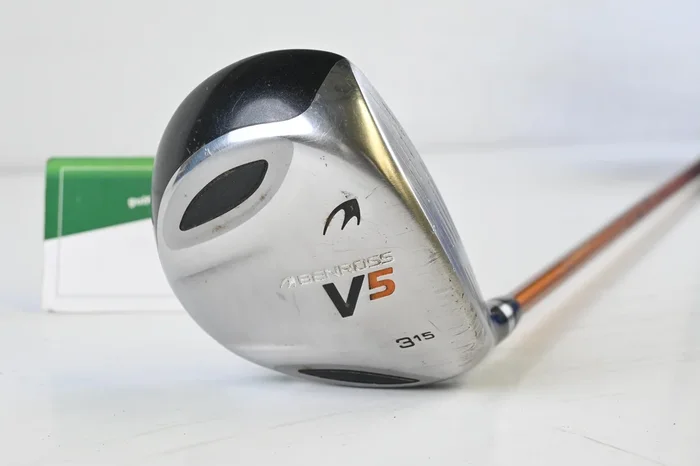 Benross V5 #3 Wood / 15 Degree / Regular Flex Aldila Shaft