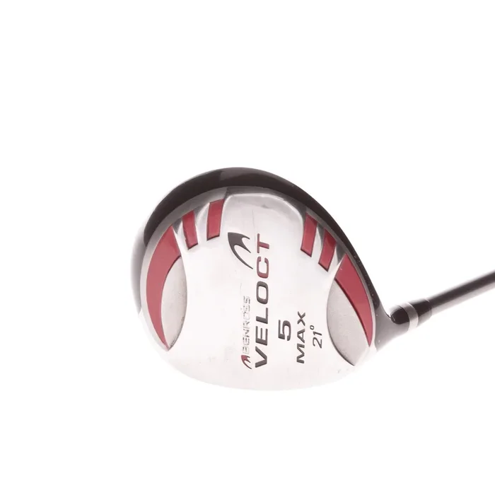 Benross Veloct Men’s Left Hand Graphite Fairway 5 Wood 21 Degree Regular – Platnum ProLaunch Grafalloy