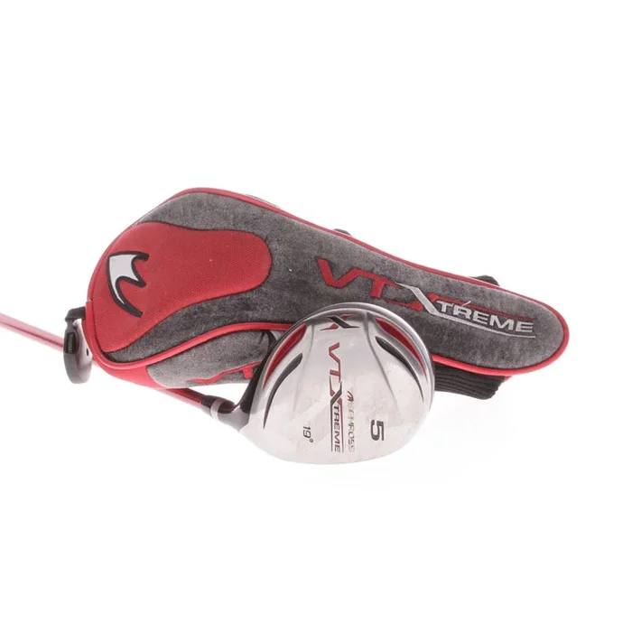 Benross VT Extreme Graphite Men’s Right Hand Fairway 5 Wood 19 Degree Regular – Aldila DVS 75