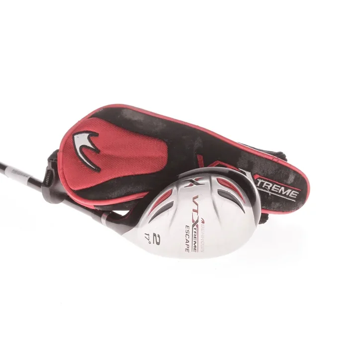Benross VT Xtreme Escape Graphite Men’s Right Hand Hybrid 17 Degree Regular – Aldila DVS-i