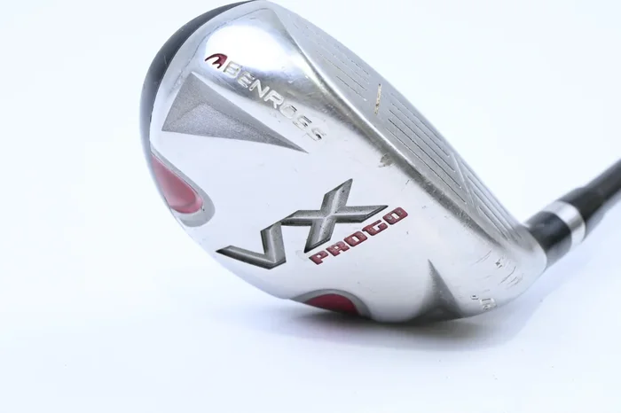 Benross VX Proto #3 Hybrid / 20 Degree / Regular Flex Aldila DVS-i 70 Shaft