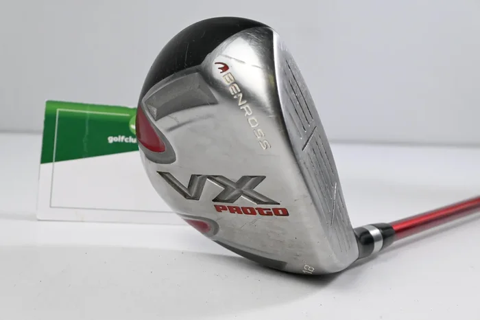 Benross VX Proto #5 Wood / 18 Degree / Regular Flex Aldila DVS 75 Shaft