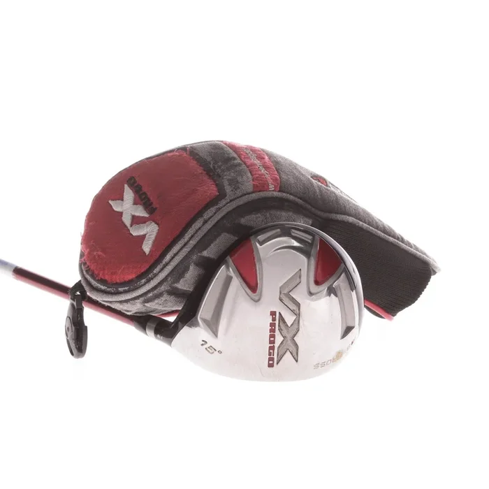 Benross VX Proto Graphite Mens Right Hand Fairway 3 Wood 15 Degree Regular – Aldila DVS 75 R