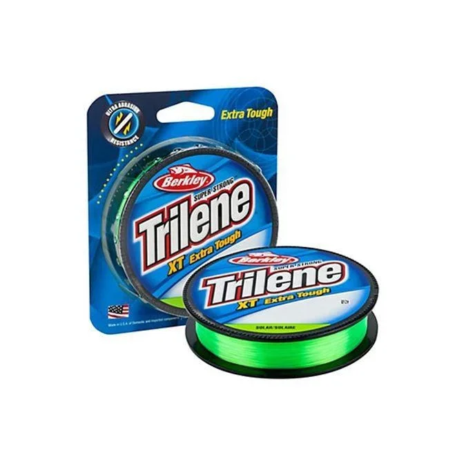 Berkley Trilene Sensation Monofilament-Solar