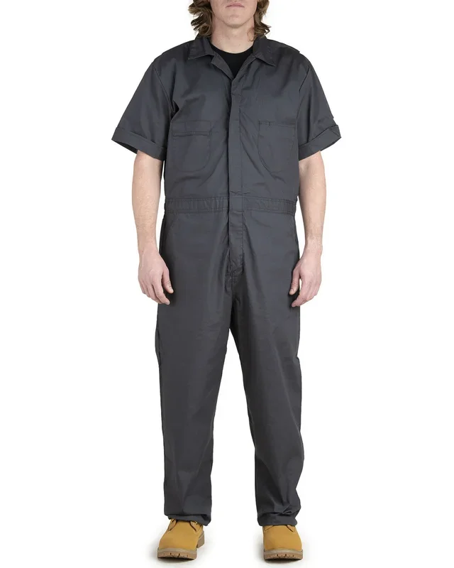 Berne Men’s Axle Short Sleeve Coverall