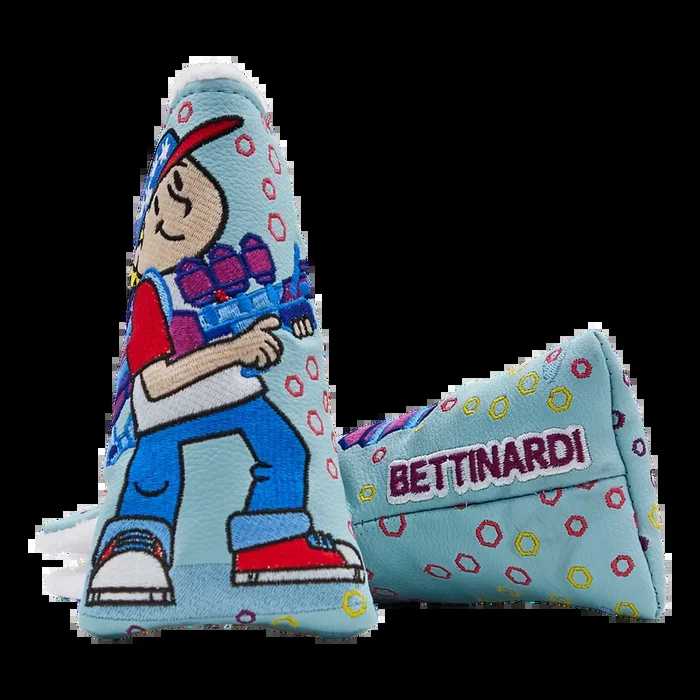 Betti Boy x En Fuego Tribute Headcover