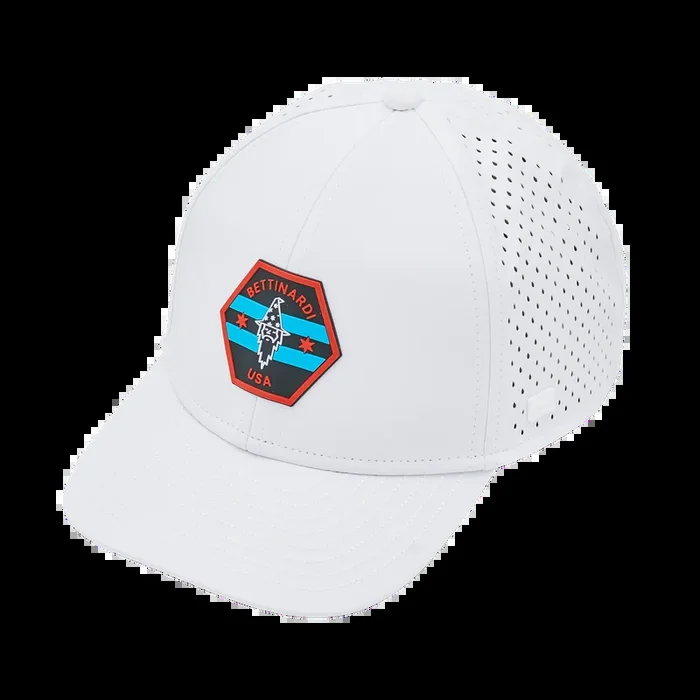Betti-Palooza 2023 Bettinardi Melin Wizard Patch A-Game Hydo Hat