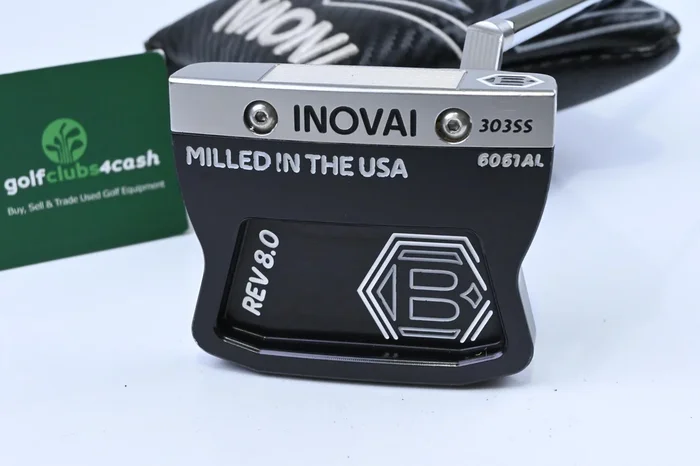 Bettinardi 2022 Inovai REV 8.0 Putter / 34 Inch