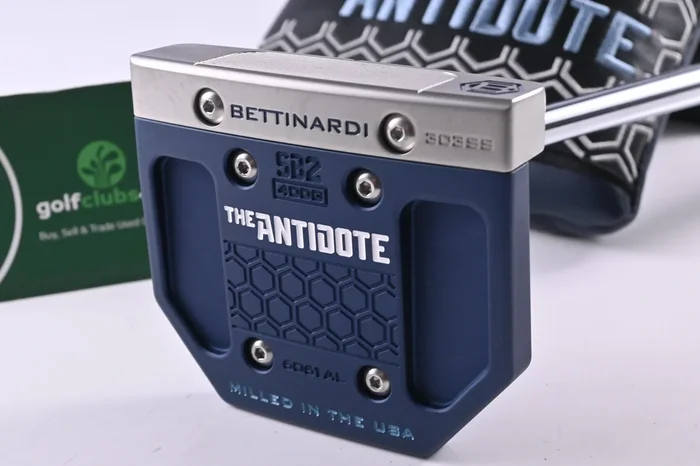 Bettinardi Antidote SB2 Putter / 38 Inch