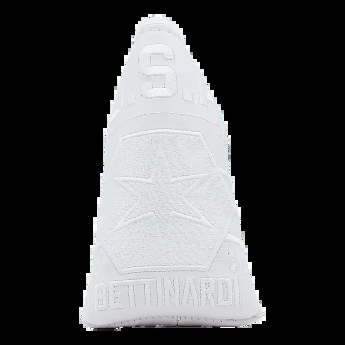 Bettinardi B-98 Bomber White Buffalo Putter Headcover