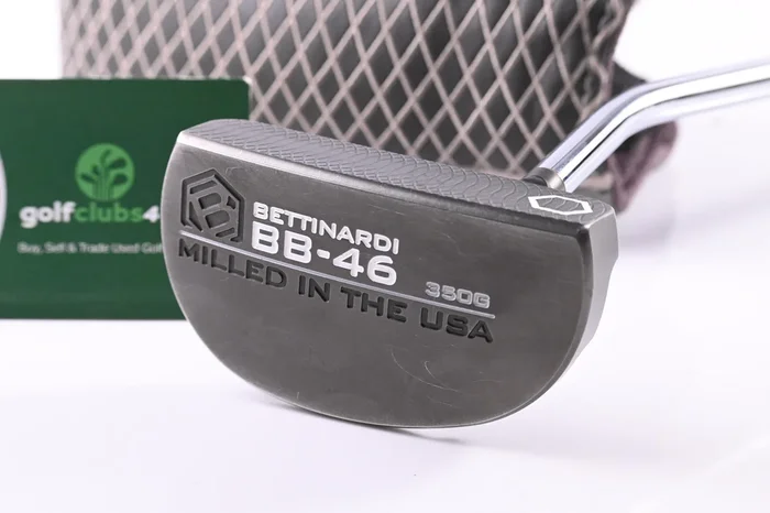 Bettinardi BB-46 2022 Series Putter / 33 Inch