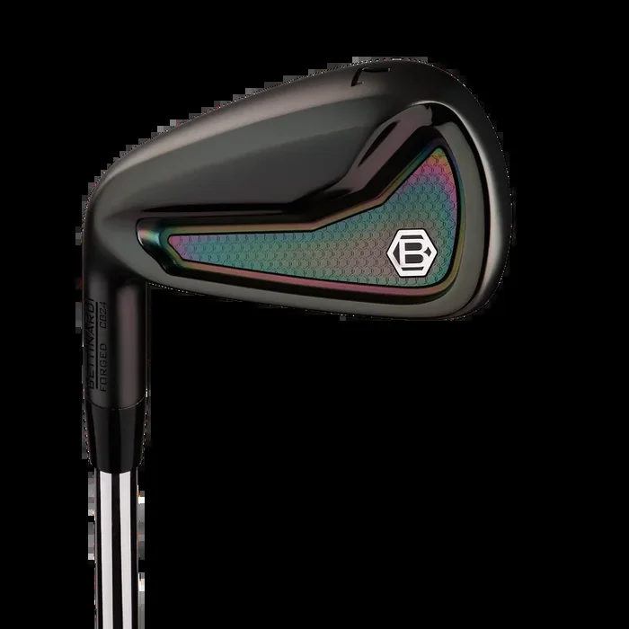 Bettinardi Black Rainbow PVD CB24 Left Handed Iron Set (4-PW)