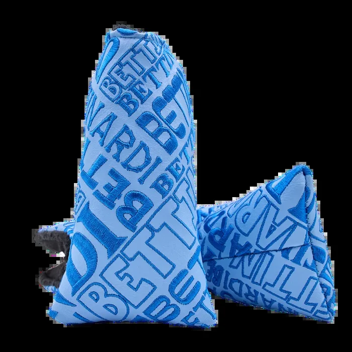 Bettinardi Blue Repeat Blade Putter Headcover