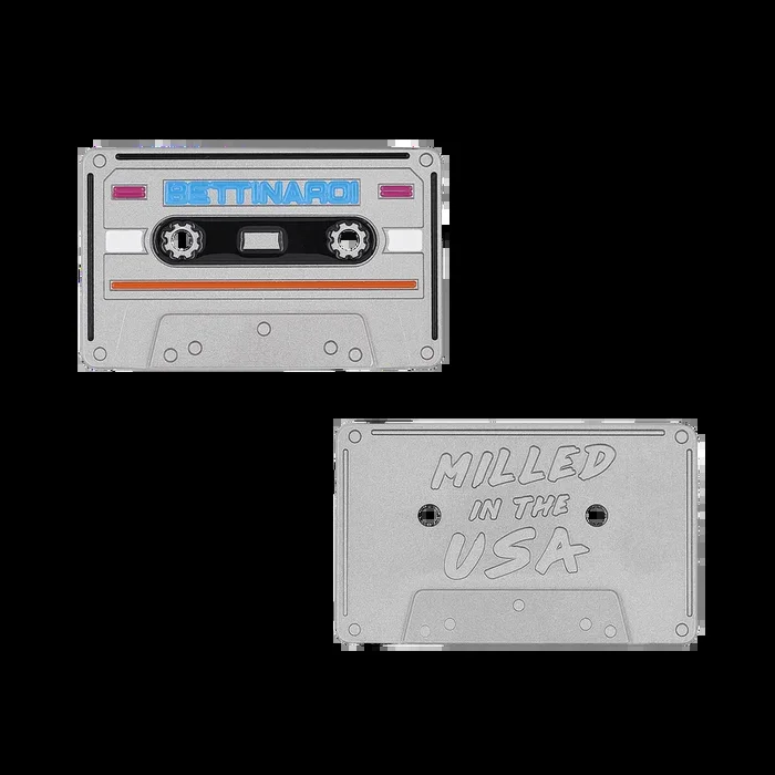 Bettinardi Cassette Tape Ball Marker