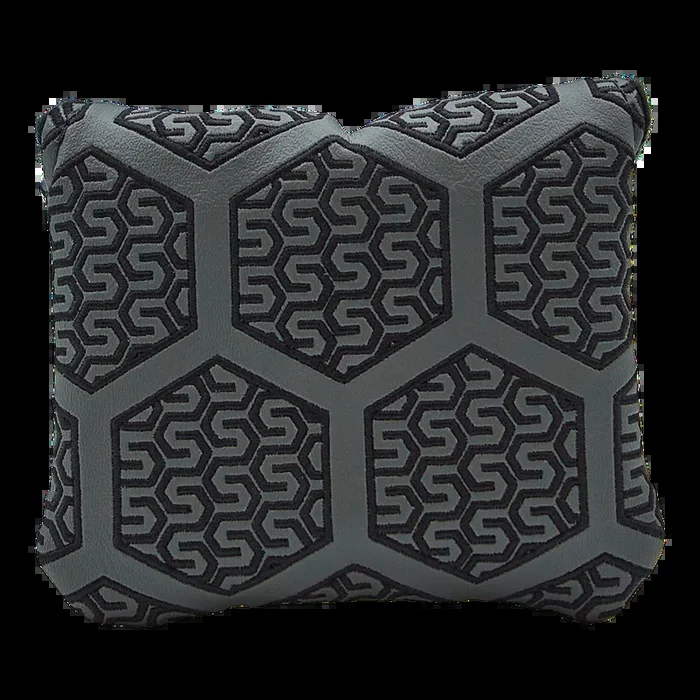 Bettinardi Chain Hex Mallet Headcover (black)