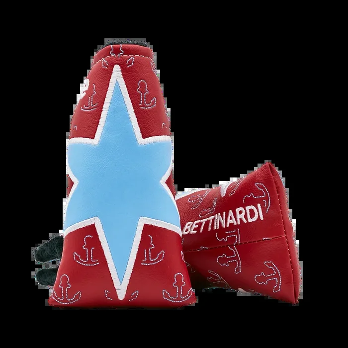 Bettinardi Golf First Tee Greater Chicago 2023 Red Blade Putter Headcover – Pre Order