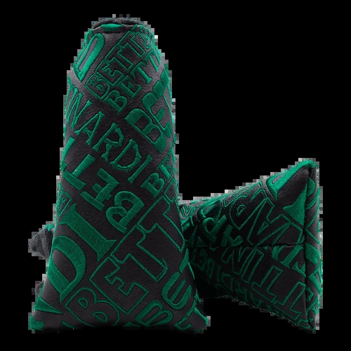 Bettinardi Green Repeat Blade Putter Headcover